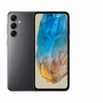120Hz Super AMOLED Display & 6000mAh Battery | Samsung Galaxy M35 5G (Thunder Grey, 6GB RAM, 128GB Storage)