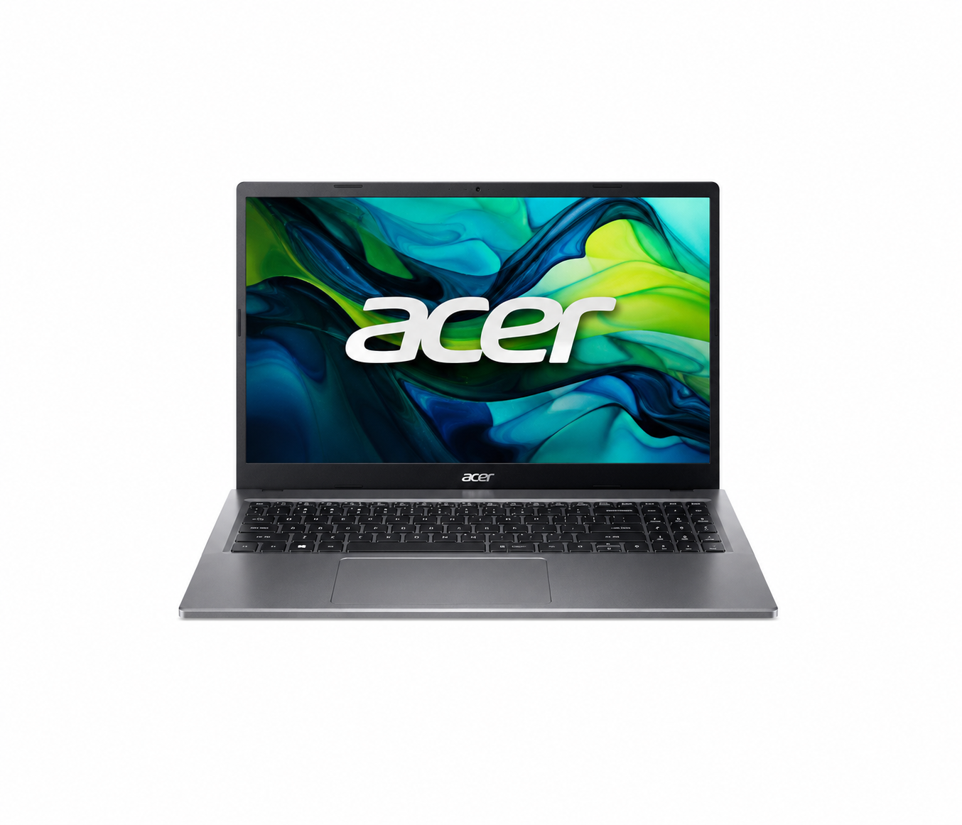 Acer [SmartChoice Aspire Lite AMD Ryzen 5-5625U Premium Thin and Light Laptop (16 GB RAM/512 GB SSD/Windows 11 Home) AL15-41, 39.62 cm (15.6") Full HD Display, Metal Body, Steel Gray, 1.59 KG