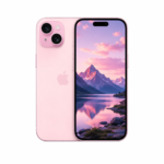 Apple iPhone 15 (128 GB) - Pink