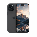 Apple iPhone 15 (256 GB) - Black