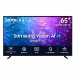 Samsung 65 inches Crystal UHD 4K Samsung Vision AI Smart TV UA65UE85AHULXL
