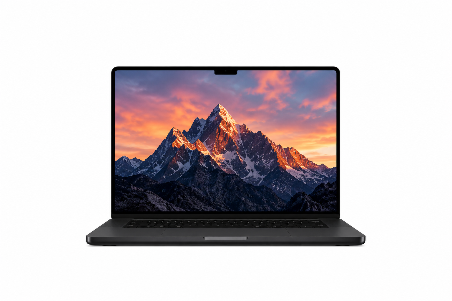 Apple 2026 MacBook Pro Laptop with M5 Pro chip with 18‑core CPU and 20‑core GPU: Built for AI, 41.05 cm (16.2″) Liquid Retina XDR Display, 24GB Unified Memory, 1TB SSD Storage; Space Black