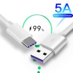 UniBoss Original Fast USB Type C Data Sync Fast Charging Cable, Warp Charger SuperVooc/Dash Fast Charge Cable